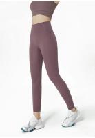 Leggings De Yoga Para Mujer De Cintura Alta Push up Fitness Running Energía Sin Costuras Leggings De Gimnasio Para Chica - details 10