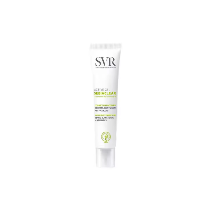 Sebiaclear Active Gel - 1