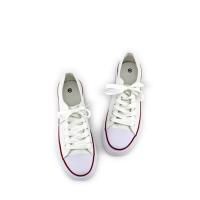 MODELISA Zapatilla De Lona Plataforma Con Cordón Estilo Casual Mujer - details 4