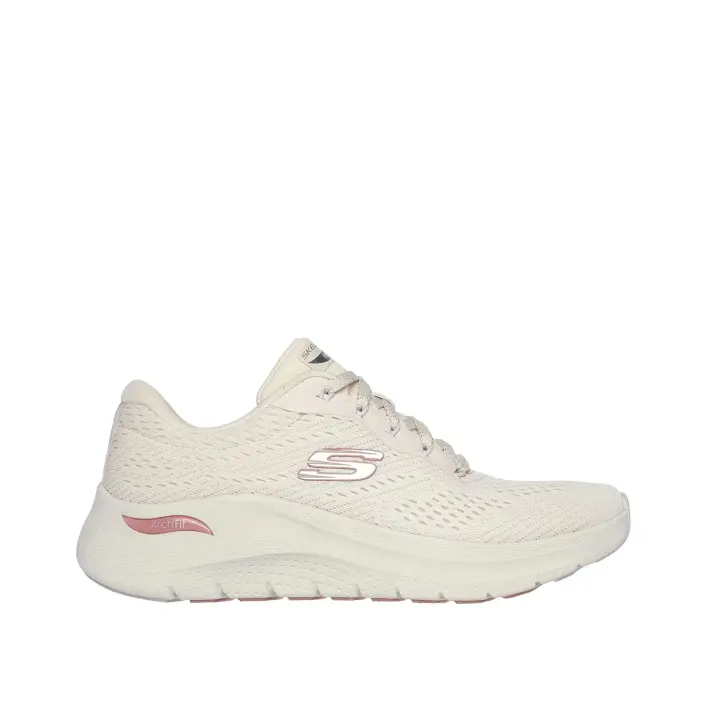 Skechers - Arco Ajuste 2,0 beige 150051 NTMT - 1