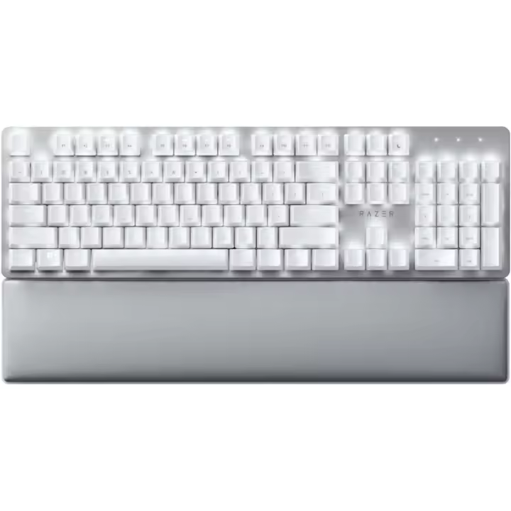 Razer Pro Type Teclado Mecánico Con Revestimiento Suave Al Tacto Polipiel Suave W - 1