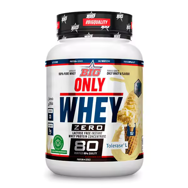 Only Whey - 1Kg de BIG - 1