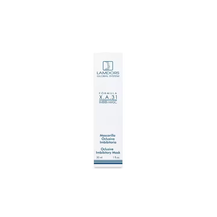 X.A.31 IMBIBI-MASC LAMDORS 30ml MASCARILLA DE PENETRACIÓN - 1