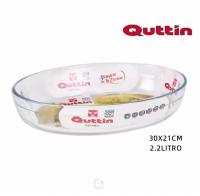 Fuente de Vidrio para Cocina, Borosilicato Cristal, Rectangular,Cuadrada,Ovalada, Microondas Horno Congelador y Lavavajilla - details 2