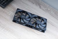 Tacens Anima AF12X2, Kit 2x Ventiladores 120mm, Funcionamiento Ultrasilencioso, Rodamientos FLUXUS, Flujo de Aire Optimizado, Estructura Reforzada Antivibraciones, Rendimiento Térmico Eficiente, Pack Ventiladores PC Negros - details 2