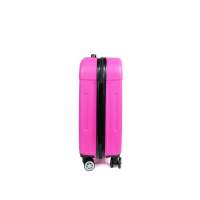 AIRYVIE Maleta de Cabina con Posavasos (capacidad 10kg) (55*40*20cm), Material ABS, Ligera y Resistente, Combinación de 3 dígitos, Ruedas Silenciosas 360º Dobles Giratorias (mod. 667 ) - details 4