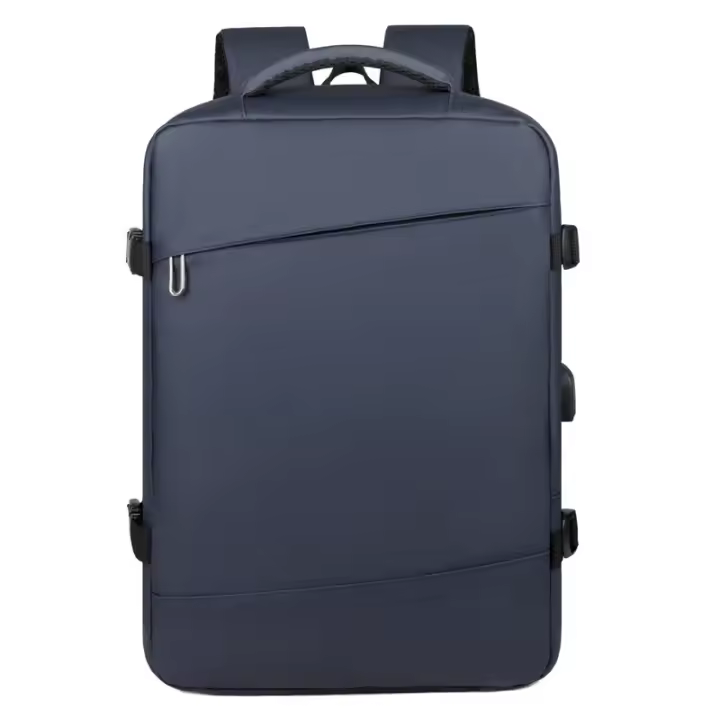 Mochipa OL de negocios de alta gama. Bolso para computadora para helbrebs de alta calidad que se puede expandir para helbres y Mujeres viajen y con gran capacidad. - 1
