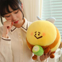 Muñeco De Peluche Sha Bee Suave Para Niños Y Amantes Del Dibujado Animado Almohada De Cojín De 20/22/28 CM Regalo Para Novia Ideal Para Dormir Y Decoración Del Hogar - details 13