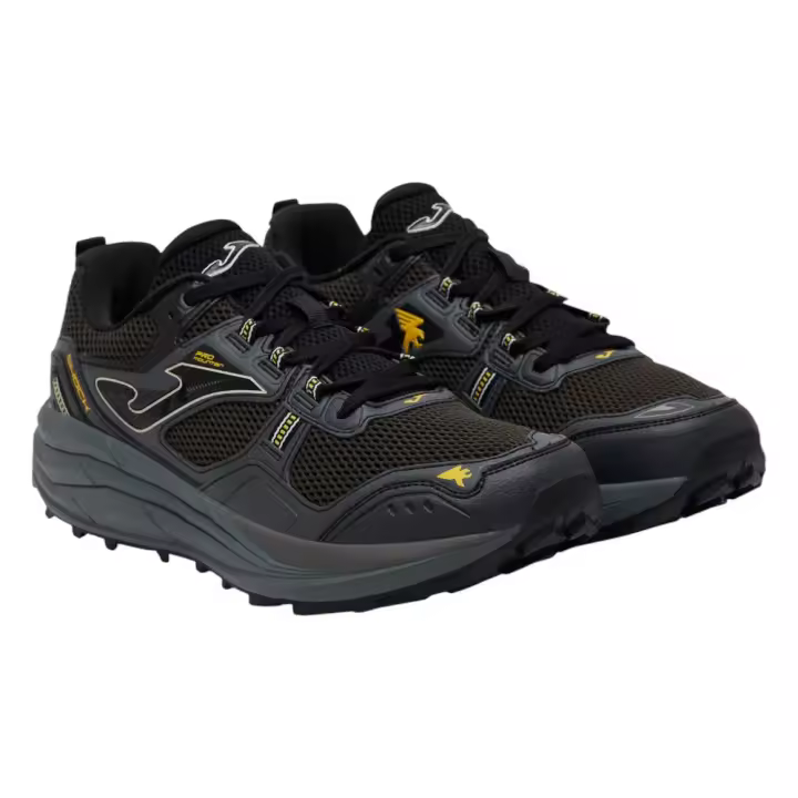 Zapatillas Joma Shock 2524 Marron Oscuro Tkshos2524 Trail Running Hombre - 1