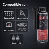 Aditivo Diesel Datafuel 300ml - Datacol | Limpia Inyectores, Reduce Consumo, Reduce Humo Negro, Tratamiento Circuito Combustible - details 1