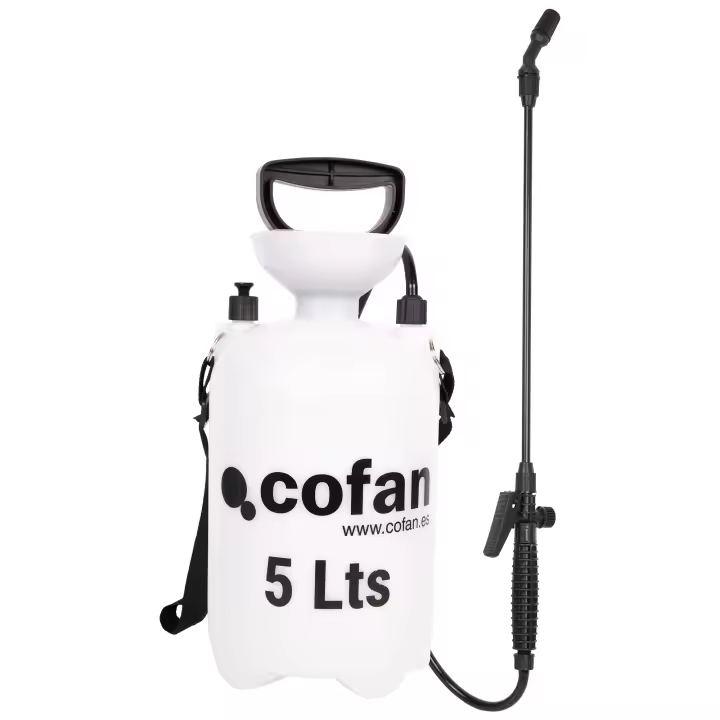 COFAN - Pulverizador de Presión Manual | Capacidad para 5 litros | Sector Agrícola - 1
