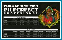 Kit Fertilizantes y Abonos para Plantas Advanced Nutrients - Ph Perfect Grow, Bloom y Micro - Crecimiento y Floración - 3 Botes de 1 Litro - details 0