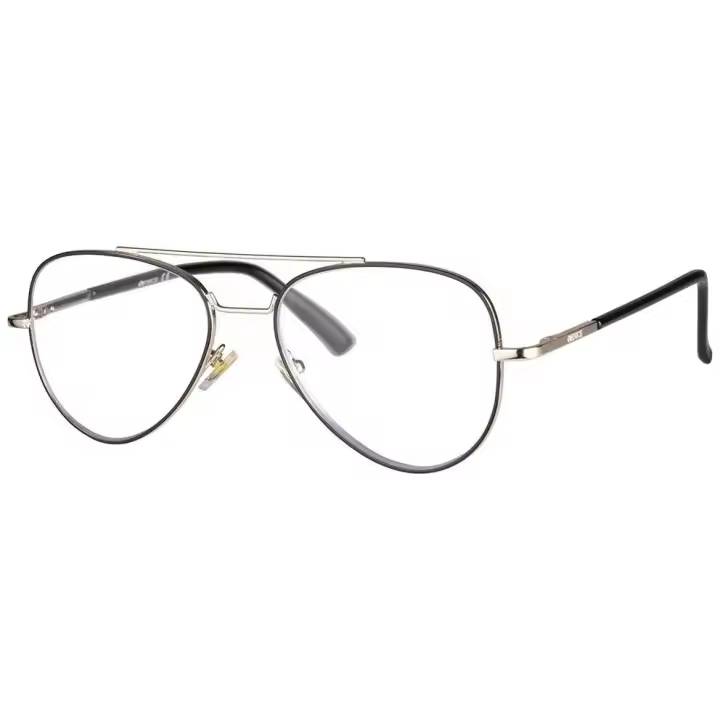 Iaview Gafa De Presbicia Aviador Negra Con Filtro De Luz Azul +3.00 - 1