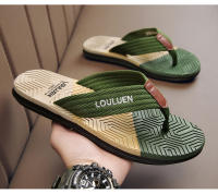 Sandalias De Hombre De Alta Calidad Para Playa Y Verano Transpirables Y Moda Casual Zapatillas De Playa Outdoor Para Adultos - details 21