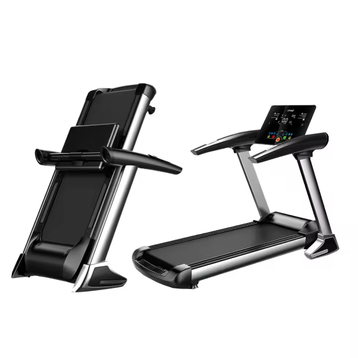 Clover-Fitness  Cinta de Correr Inteligente T800, Cinta andadora para hacer deporte en casa. - 1