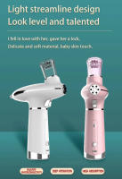Inyector de Oxígeno Nano Portátil - Recargable por USB, Pulverizador Hidratante de Mano para Maquillaje y Cuidado de la Piel, Regalo Ideal para Mujeres y Día de la Madre - details 5