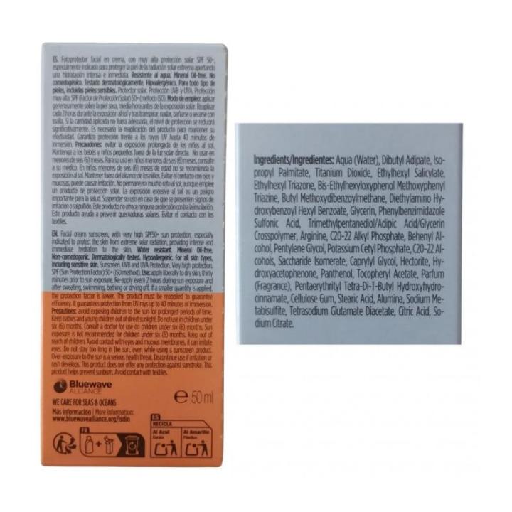 ISDIN Fotoprotector Extrem 90 Cream — oferta en Miravia