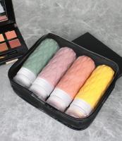 Paquete de 4 botellas de viaje de silicona de 100ml - details 3
