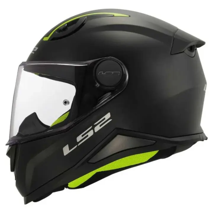 Ls2 Casco Integral Ff812 Kid Solid - 1