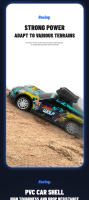 Coche De Carreras FPV Con Cámara DWI 2.4G Que Puede Deslizarse Tomar Fotos Y Videos Coche RC Inalámbrico Regalo Para Niños Y Adultos - details 3
