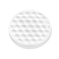 Bola De Golf Plana Para Principiantes Portátil Para Oficina Y Hogar Entrenador De Precisión De Golpe Swing TPE Accesorios Para Práctica De Golf - details 4