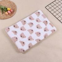 Manta Para Mascotas Pequeñas Y Medianas Con Estampado Calentamiento Y Sueño Material De Terciopelo Coral Adecuada Para Perros Gatos Y Otros Animales Domésticos - details 0