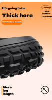 Zapatillas De Hombre Eva Con Suela Gruesa Perforadas Antideslizantes Y Odor Proof Zapatos Para Parejas Aumento De Altura Regalos - details 4
