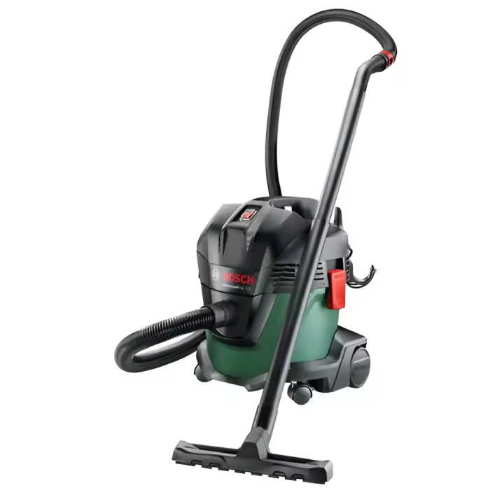 Aspirador de taller Bosch - Universalvac 15 (se entrega con juego de accesorios) - 1