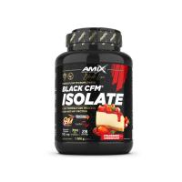 Black CFM Isolate 1 kg |  Cada porción (35 g) aporta 29,4 g de proteína |  | Amix Nutrition - details 8