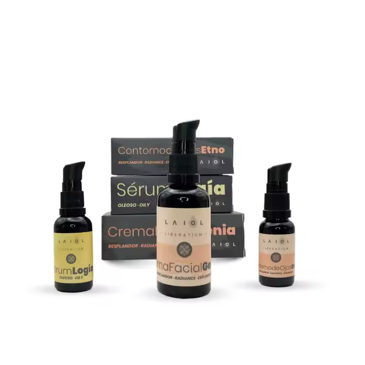 LAIOL BIOCOSMETICS Kit para Rutina de noche - 1