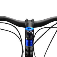 5pcs Anillas De Espaciador De Manillar De Bicicleta Aleación De Aluminio MTB Mountain Road Bike Frente Rueda Partes Ciclismo 10mm - details 7