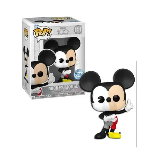 Funko Pop Mickey Mouse Disney 1311 - Figura Coleccionable 10cm - 1