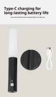 Luz De Noche Con Sensor De Movimiento Luz Magnética De Pared Recargable Por USB LED Para Pasillos Y Escaleras Regalo De Navidad - details 8