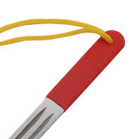 Piedra De Afilar Para Anzuelos De Pesca Profesional 10cm Herramienta De Tala De Pesca Afilador De Cutlerería Afilador De Diamante Bloque Abrasivo - details 3