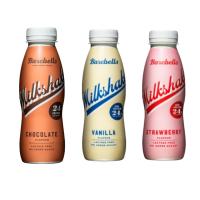 5 Batidos BAREBELLS MILKSHAKE (5X330 ML)│Batidos│Batido Proteico│Sin azúcares añadidos - details 0