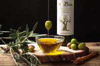Aceite de Oliva Virgen Extra Veraoliva - Botella de cristal 250ml - Nueva Campaña - details 0