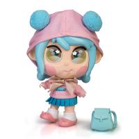 Trotties las muñecas viajeras con superpoderes y Emojieyes Mia de Tokio - Famosa TFT01000 - details 0