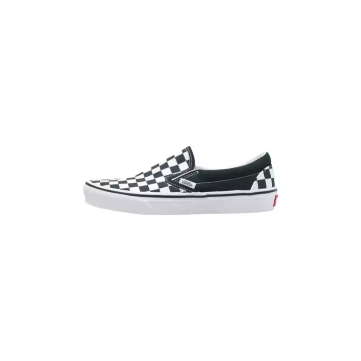 Vans Classic Slip-On Deportivas Planas Unisex Verde - 1