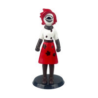 Set De 6 Figuras Alastor PVC Para Niños Juguete De Acción Hells Cos Hotels Regalo De Navidad Para Niños Adolescentes Y Adultos - details 6