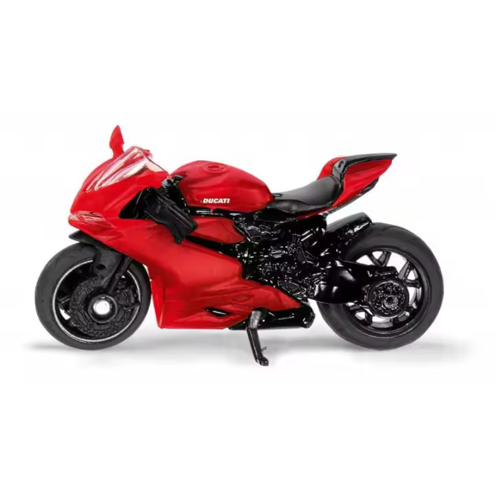 Siku Ducati Panigale 1299 Superbike Roja 196 CV - Réplica Detallada - 1