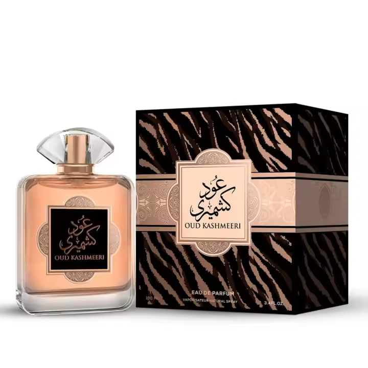 Permufe Arabe Oud Kashmeeri - Eau de Parfum - Unisex  - 100ml - Afaq - Vendido por Beauty World Distributor - 1