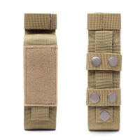 Bolsa De Almacenamiento MOLLE De Nylon Para Torniquete Y Cuchillas De Trauma EMT Holster De Lámpara De Mano Bolsa De Cinturón EDC - details 10