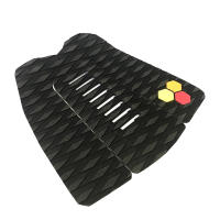 Patinete De Surf Con Adhesivo Antideslizante Colorido 3 Piezas/set EVA Foam Diamante Para Tablas De Surf Y SUP Adhesivo Fuerte Y Trazable Para El Pie Y La Cola - details 1