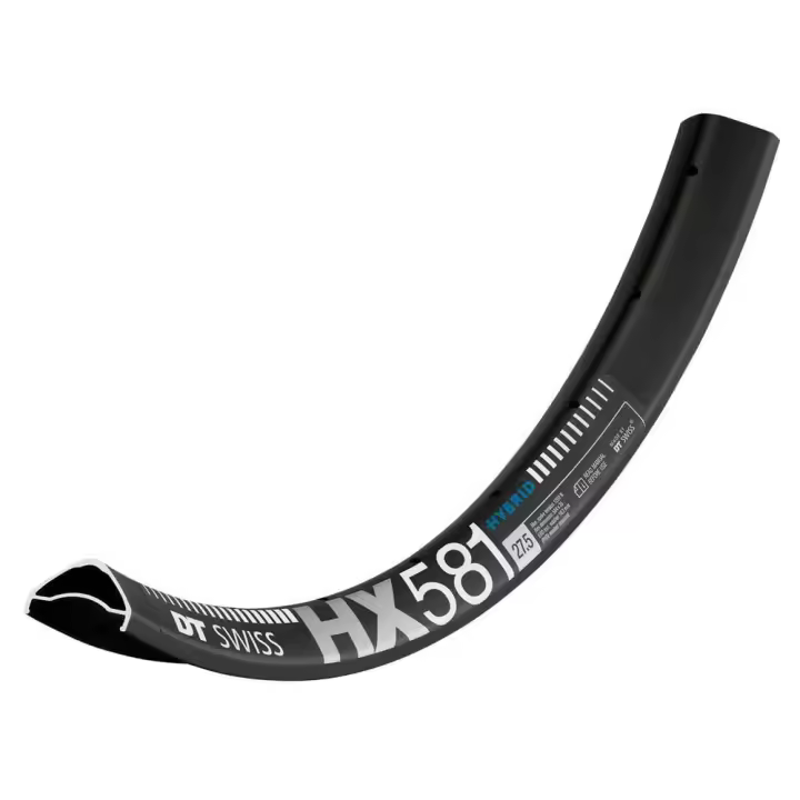 Dt Swiss Llanta Hx 581 27.5´´ 35 Db Vi Disc Tubeless Mtb - 1