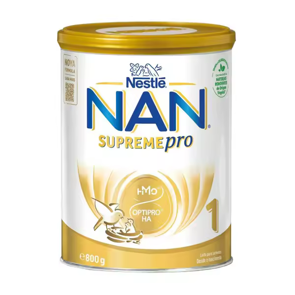 NAN SUPREMEPRO 1  800 MG   DESDE EL NACIMIENTO - 1
