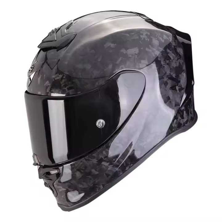 Scorpion Casco Integral Exo-r1 Evo Onyx Carbon Air - 1