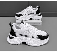 Zapatos De Running Casuales Para Hombre Con Panel De Malla Transpirable Y Suela Gruesa Zapatos Deportivos De Moda Para Exteriores Zapatos Suaves Para El Verano - details 17
