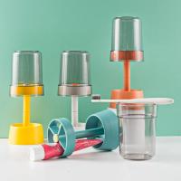 Organizador de almacenamiento dental, para pasta de dientes (Blanco) - details 4