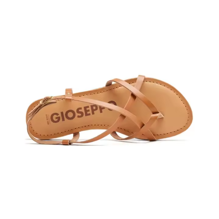 Sandalias planas de Mujer GIOSEPPO 69114 CUERO SANDALIA TIRAS CUERO 35939 25V - 1