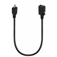 Cable De Datos Y Suministro De Energía USB Tipo-C/Mini USB 5P/Micro USB 5P Hembra a 8-Pin Mini B Macho 0.3m Para Cámara MP3/MP4 Y Dispositivos Móviles - details 7